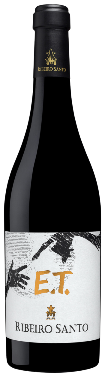 Ribeiro Santo E. T. - Encruzado & Touriga Nac.