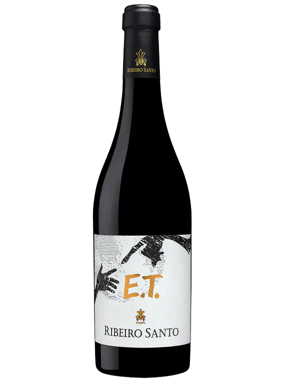 Ribeiro Santo E. T. - Encruzado & Touriga Nac.