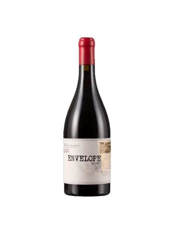 Envelope Tinto Ribeiro Santo