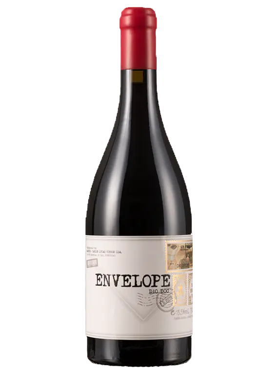 Envelope Tinto Ribeiro Santo