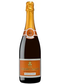 Espumante Ribeiro Santo Blanc de Noirs