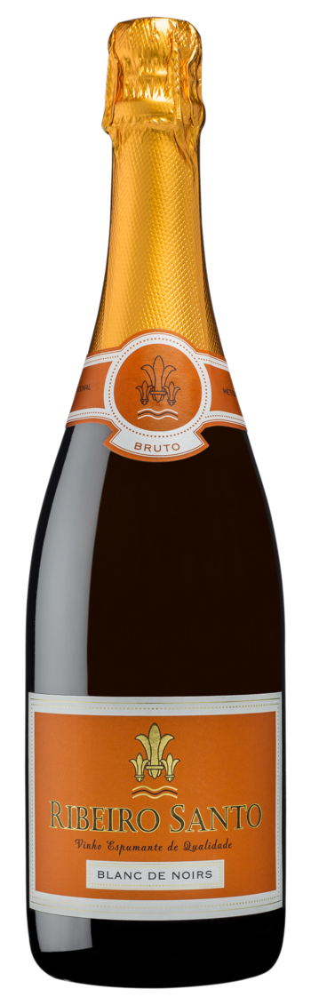 Espumante Ribeiro Santo Blanc de Noirs