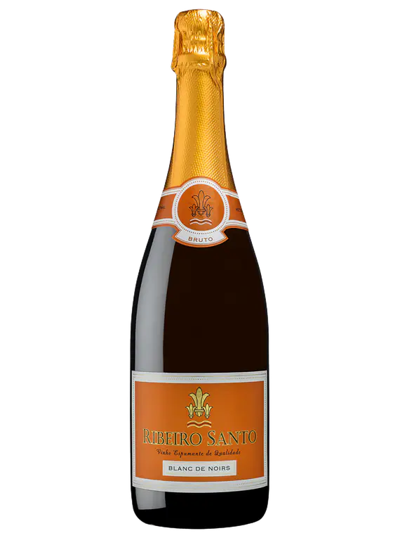 Espumante Ribeiro Santo Blanc de Noirs