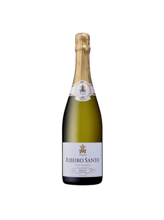Espumante Ribeiro Santo Bruto