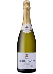 Espumante Ribeiro Santo Bruto