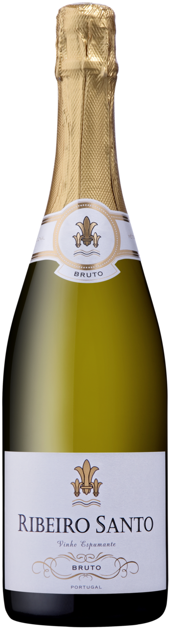 Espumante Ribeiro Santo Bruto