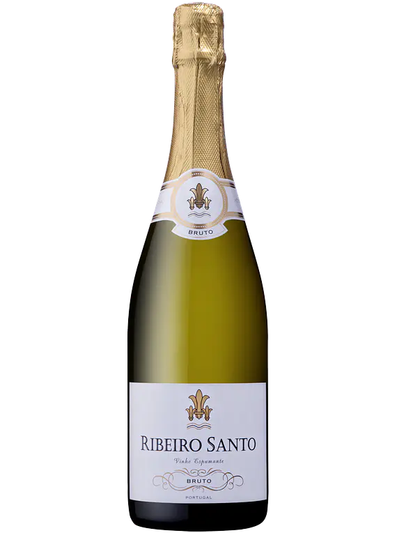 Espumante Ribeiro Santo Bruto