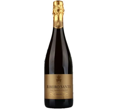 Espumante Ribeiro Santo Reserva Bruto