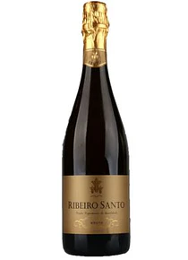 Espumante Ribeiro Santo Reserva Bruto
