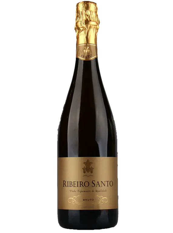 Espumante Ribeiro Santo Reserva Bruto