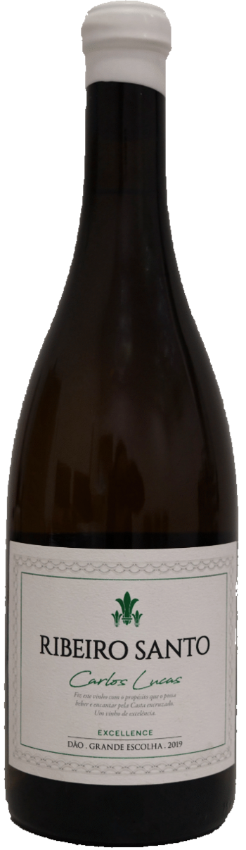 Espumante Ribeiro Santo Reserva Bruto