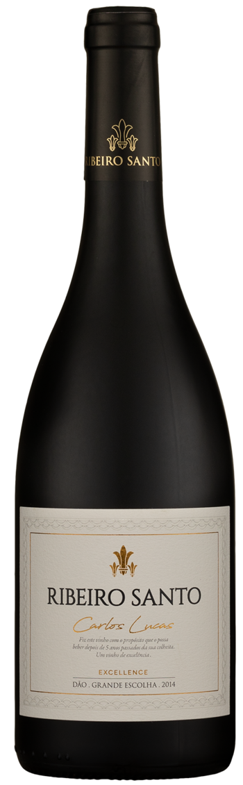Ribeiro Santo Grande Escolha Tinto