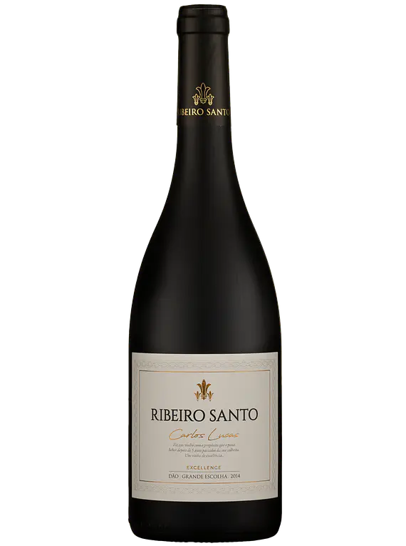 Ribeiro Santo Grande Escolha Tinto