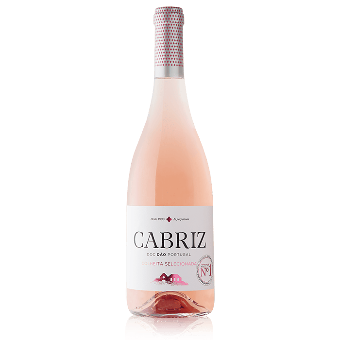 Cabriz Colheita Selecionada Rosé