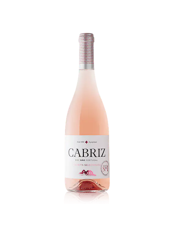 Cabriz Colheita Selecionada Rosé