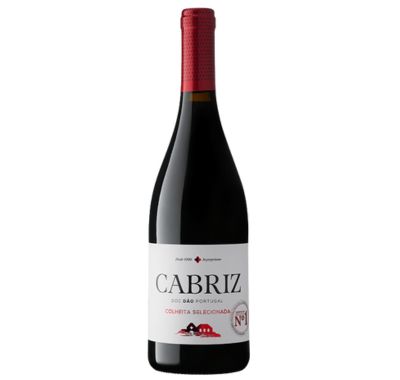Cabriz Colheita Selecionada Tinto