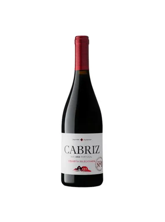 Cabriz Colheita Selecionada Tinto