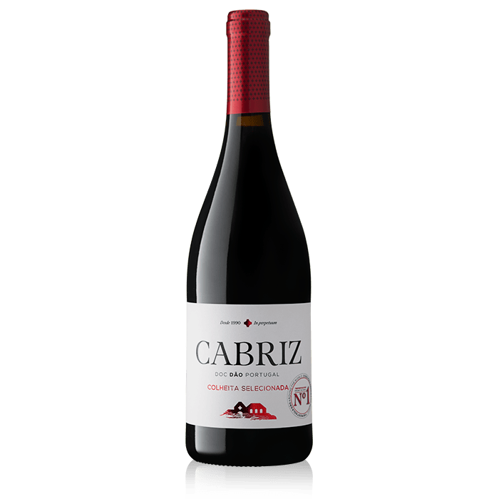 Cabriz Colheita Selecionada Tinto