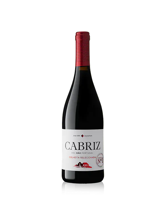 Cabriz Colheita Selecionada Tinto