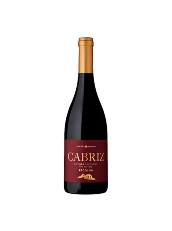 Cabriz Escolha Tinto