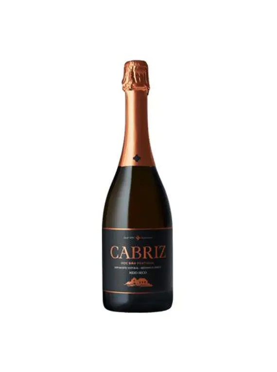 Espumante Cabriz Meio Seco