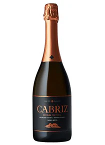 Espumante Cabriz Meio Seco