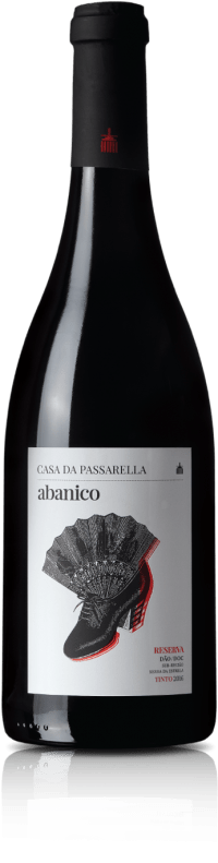 Casa da Passarela Abanico Tinto