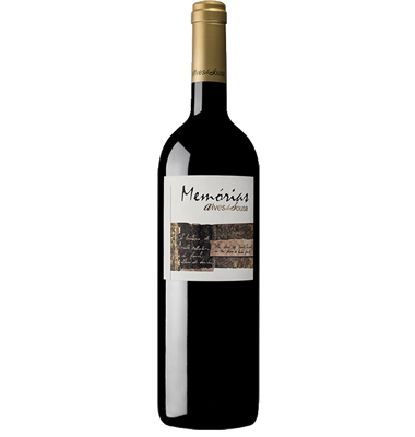 Alves de Sousa Memórias 20 Colheitas Tinto