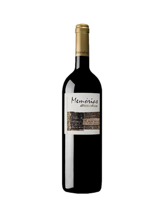 Alves de Sousa Memórias 20 Colheitas Tinto
