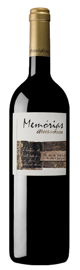 Alves de Sousa Memórias 20 Colheitas Tinto