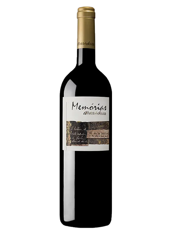 Alves de Sousa Memórias 20 Colheitas Tinto