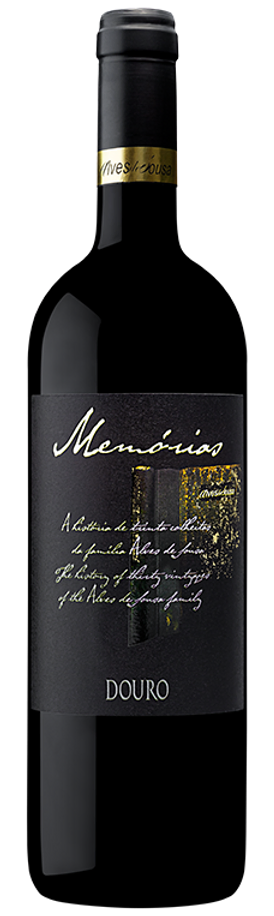 Alves de Sousa Memórias 30 Colheitas Tinto