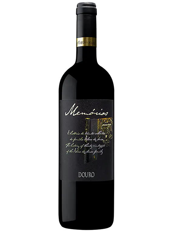 Alves de Sousa Memórias 30 Colheitas Tinto