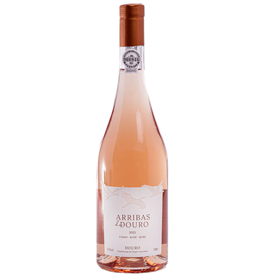 Arribas do Douro Rosé