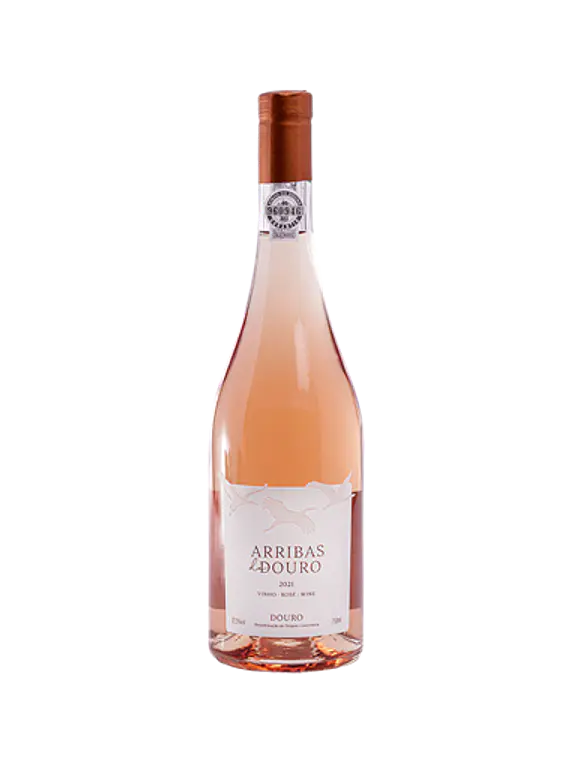 Arribas do Douro Rosé