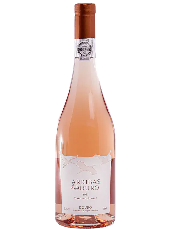 Arribas do Douro Rosé
