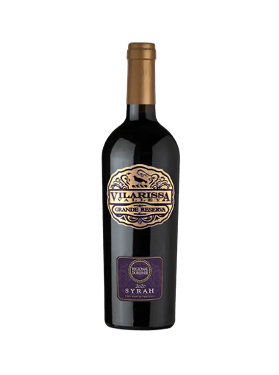 Vilarissa Grande Reserva Tinto Syrah