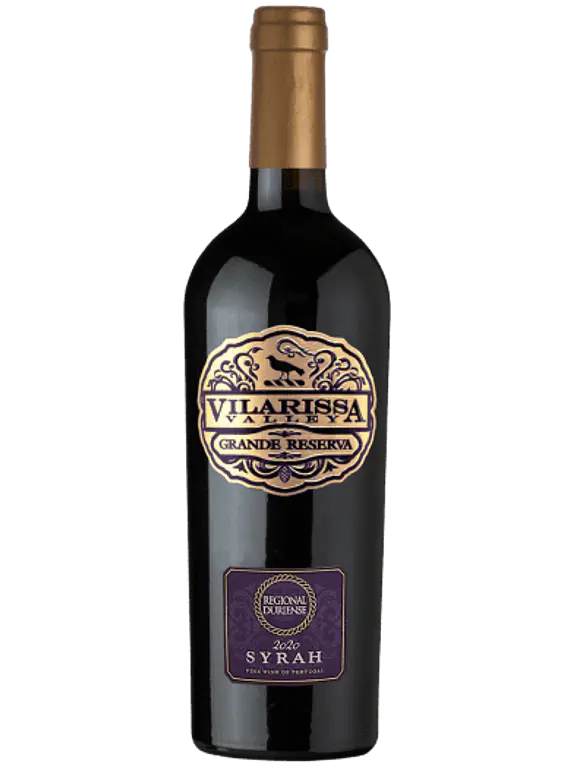 Vilarissa Grande Reserva Tinto Syrah