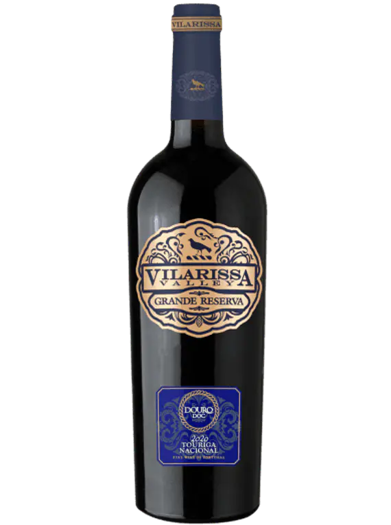 Vilarissa Grande Reserva Tinto Touriga Nacional