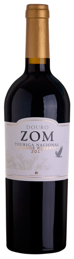 Zom Grande Reserva Tinto Touriga Nacional