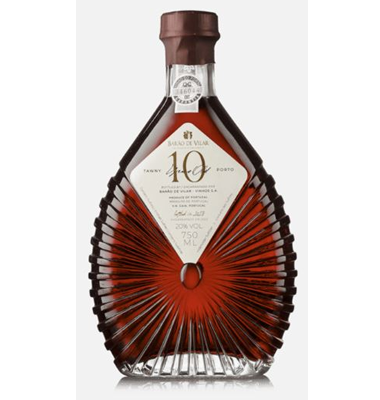 Barão de Vilar 10 Anos Tawny