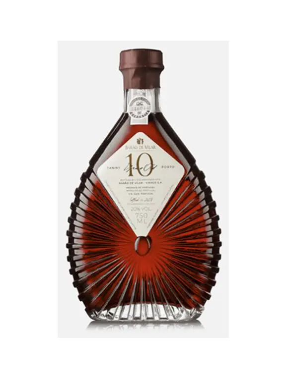 Barão de Vilar 10 Anos Tawny