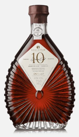 Barão de Vilar 10 Anos Tawny