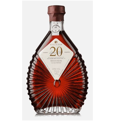 Barão de Vilar 20 Anos Tawny