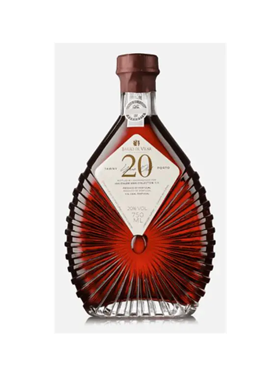 Barão de Vilar 20 Anos Tawny