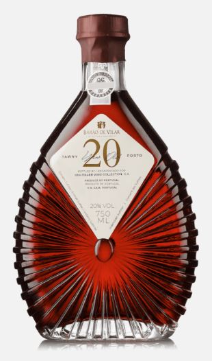 Barão de Vilar 20 Anos Tawny