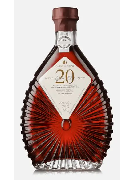 Barão de Vilar 20 Anos Tawny
