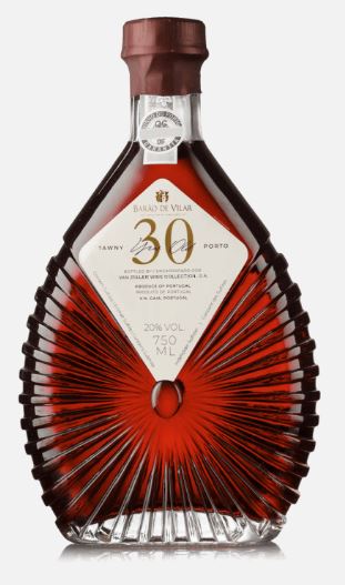 Barão de Vilar 30 Anos Tawny