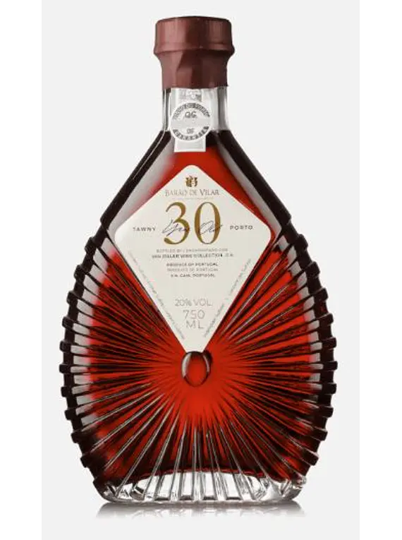 Barão de Vilar 30 Anos Tawny