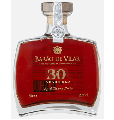 Barão de Vilar 30 Anos Tawny 0,50 CL